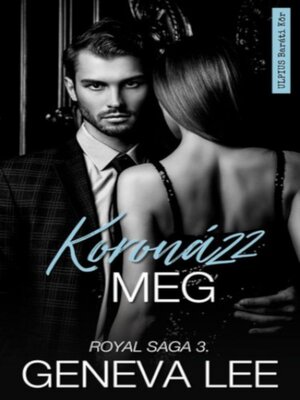 cover image of Koronázz meg